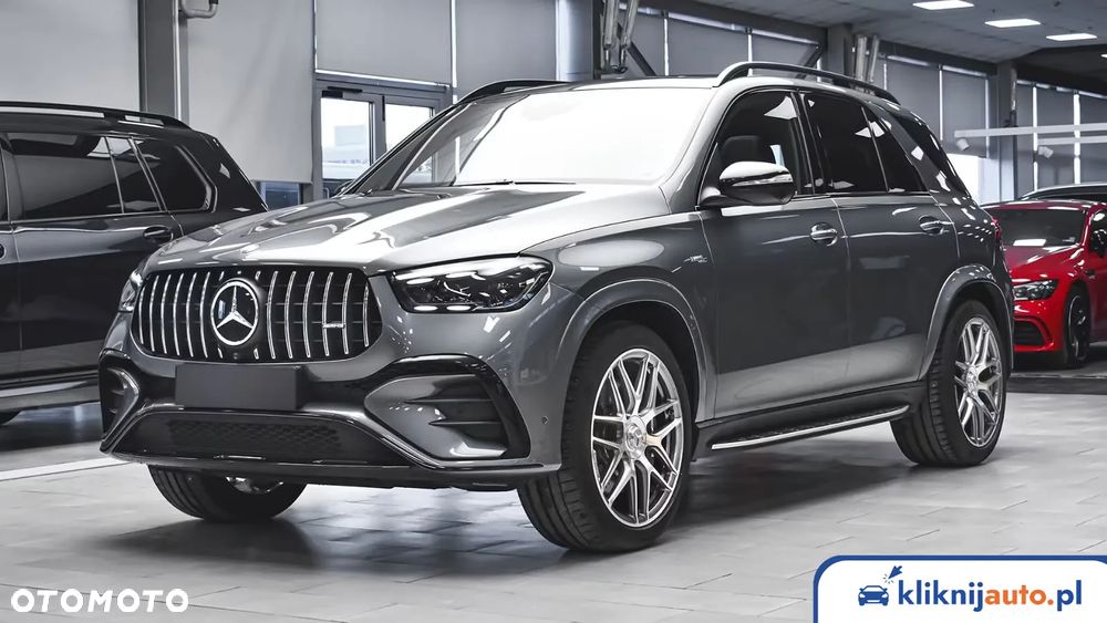 Mercedes-Benz GLE AMG 53 4-Matic - 2