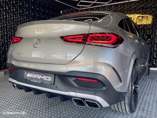 Mercedes-Benz GLE 350 de Coupé 4Matic - 39