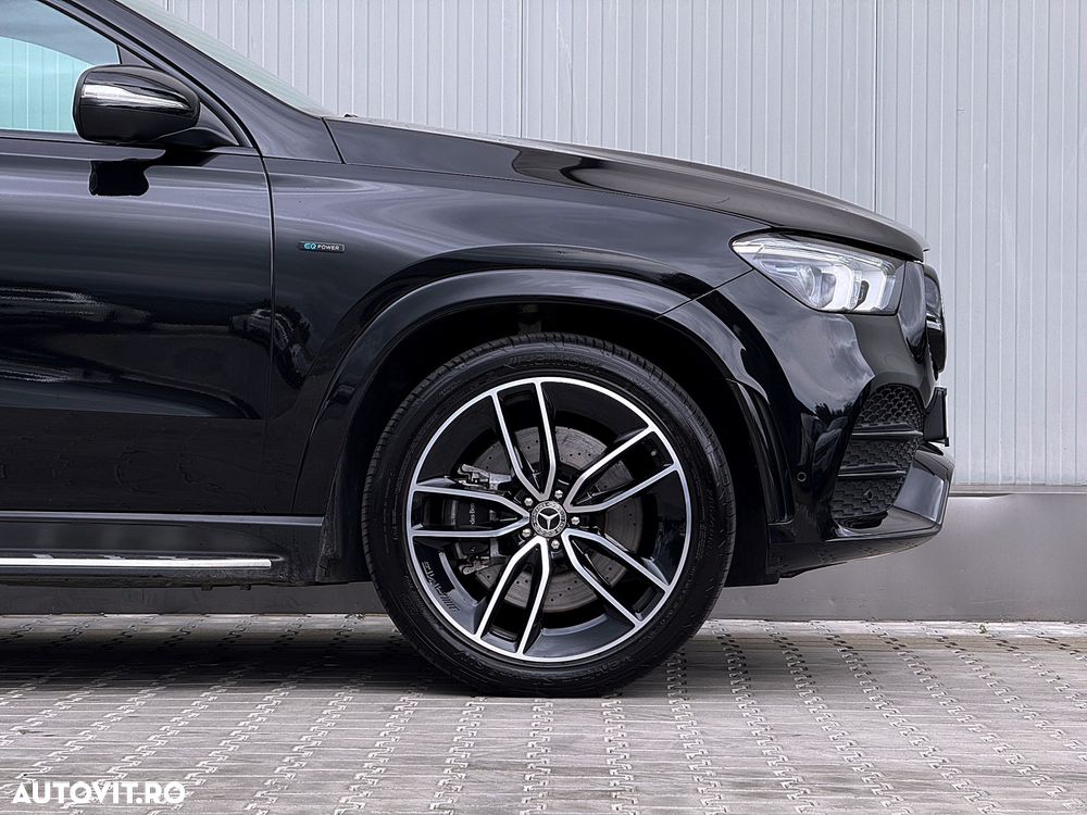 Mercedes-Benz GLE Coupe 350 de 4Matic 9G-TRONIC AMG Line - 17