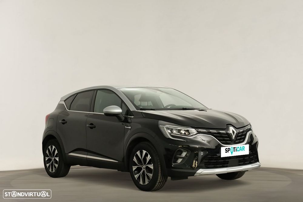 Renault Captur 1.0 TCe Techno Bi-Fuel