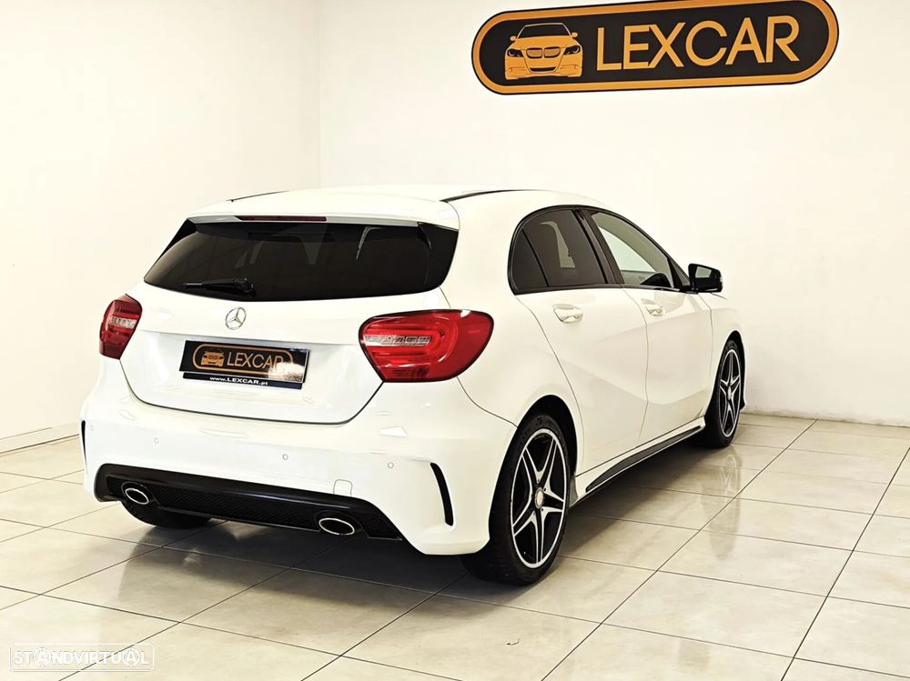 Mercedes-Benz A 180 (BlueEFFICIENCY) 7G-DCT AMG Sport - 21