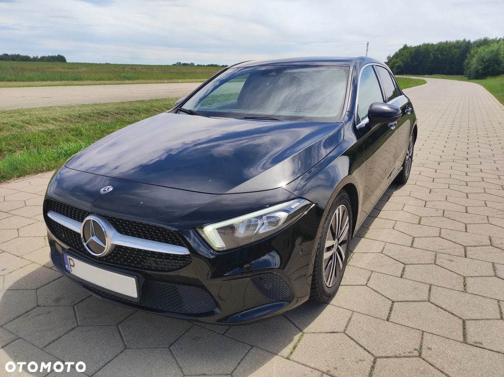 Mercedes-Benz Klasa A 200 d 8G-DCT Progressive - 8