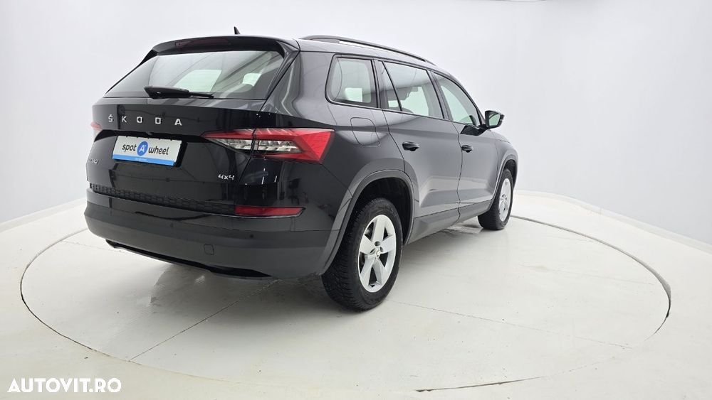 Skoda Kodiaq 2.0 TDI 4X4 DSG Ambition - 6