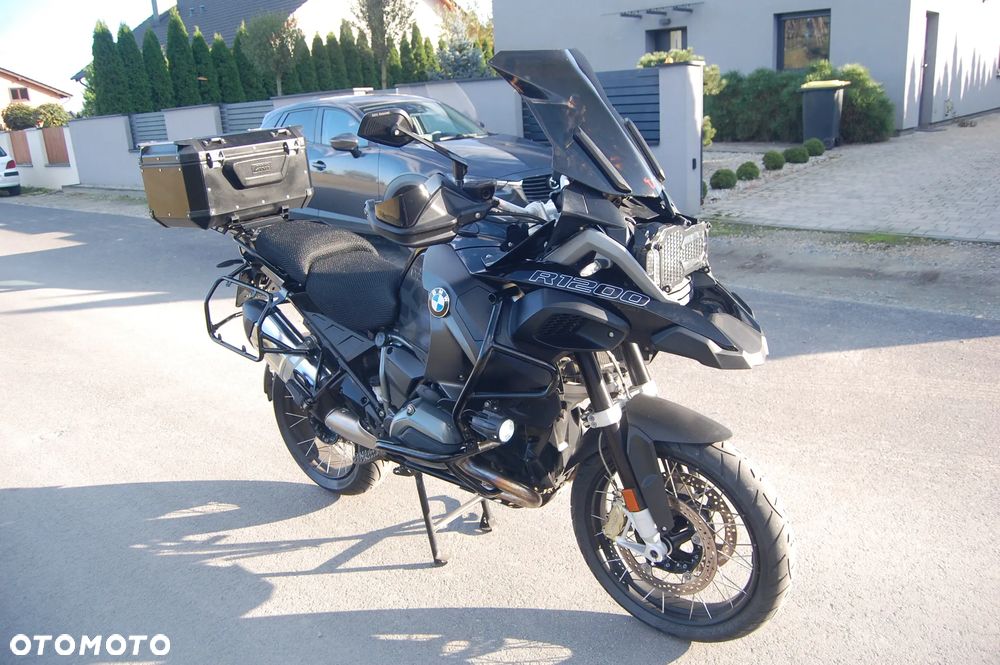 BMW GS