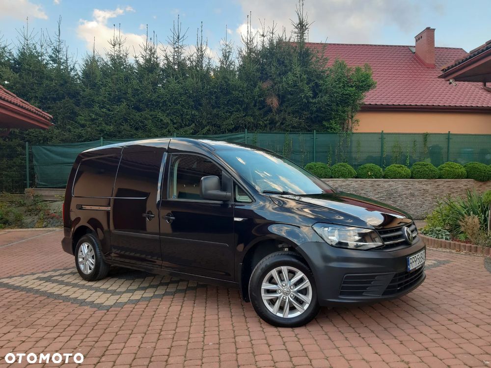 Volkswagen Caddy 2.0 (7-Si.) DSG Maxi Comfortline - 1