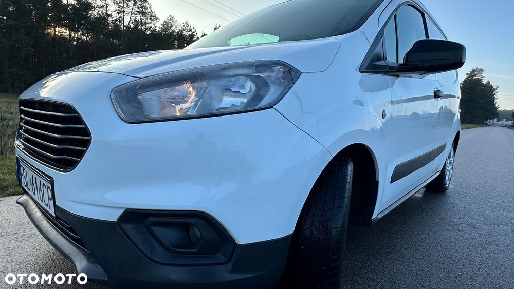 Ford Transit Courier / Chłodnia / Mroźnia / Salon Polska / 1,5 TDCI - 23