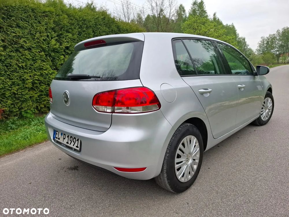 Volkswagen Golf 1.6 Team - 8