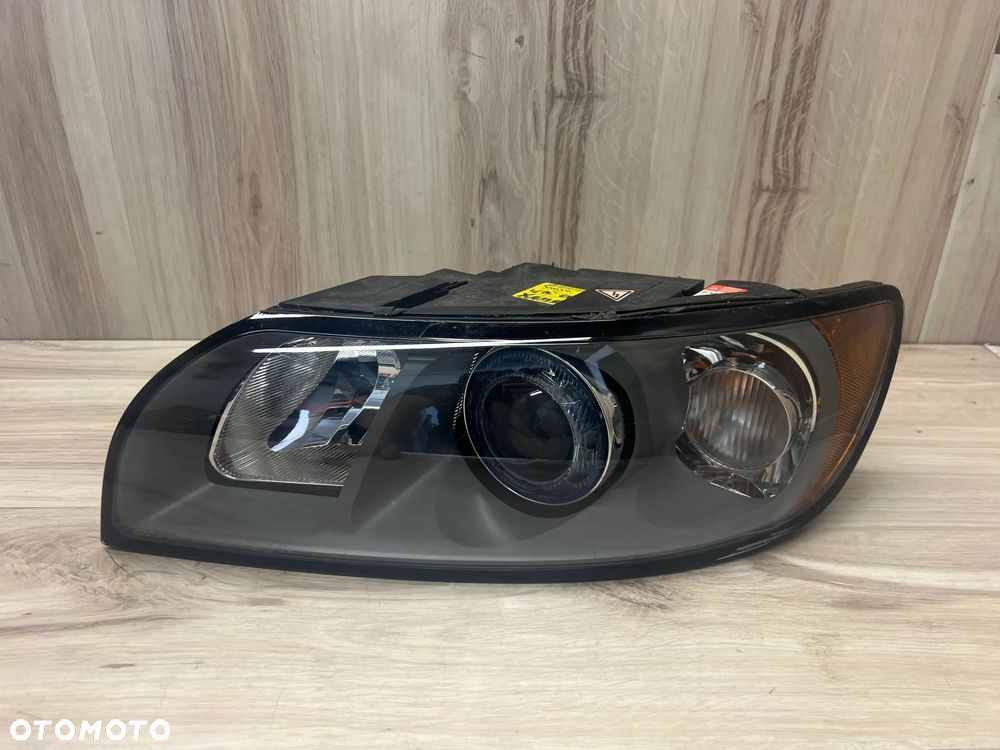XENON LAMPA LEWA VOLVO V50 S40 EUROPA 30698889 - 7