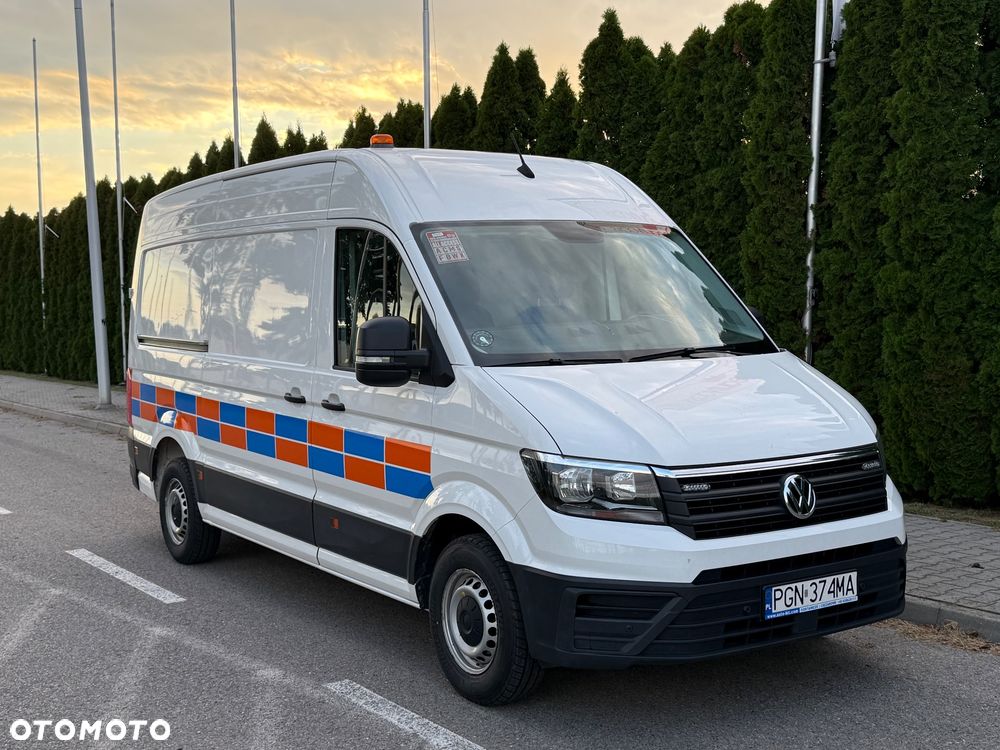 Volkswagen Crafter - 1
