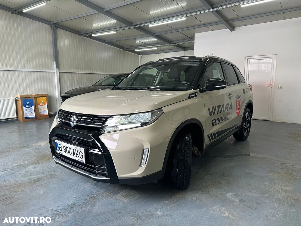 Suzuki Vitara - 9