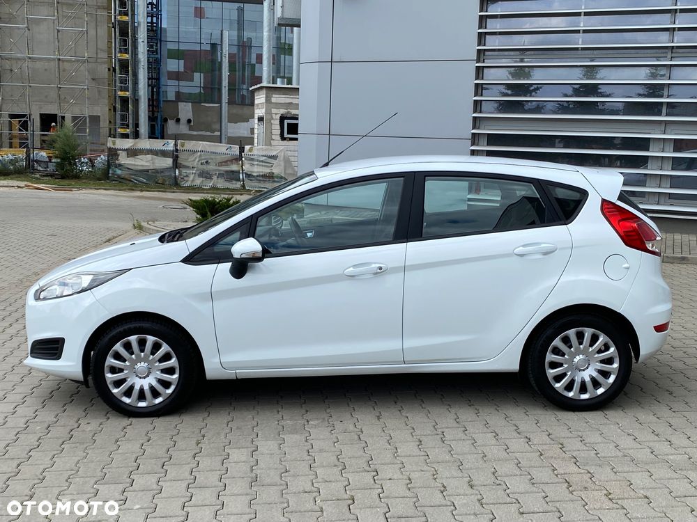 Ford Fiesta 1.25 Trend - 3