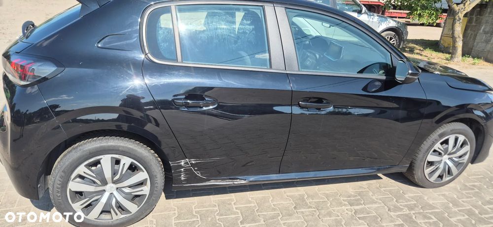 Peugeot 208 1.5 BlueHDi Allure Pack S&S - 5