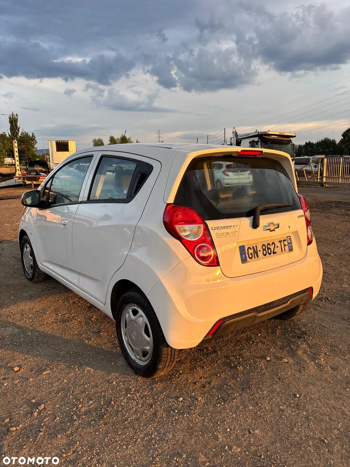 Chevrolet Spark 1.0 - 4