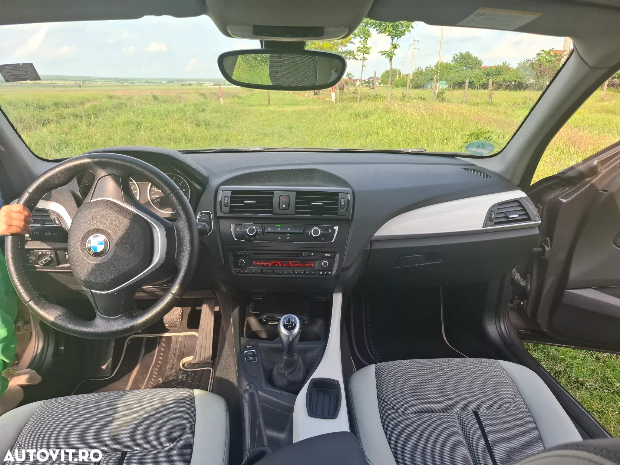 BMW Seria 1 116i Sport Line - 6