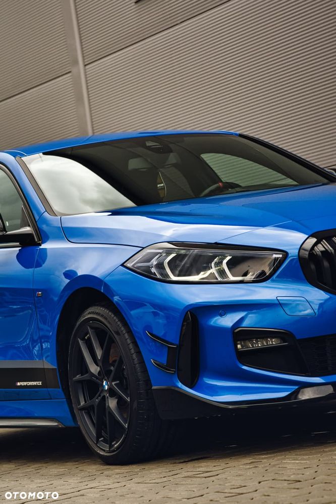 BMW Seria 1 118i M Sport - 4