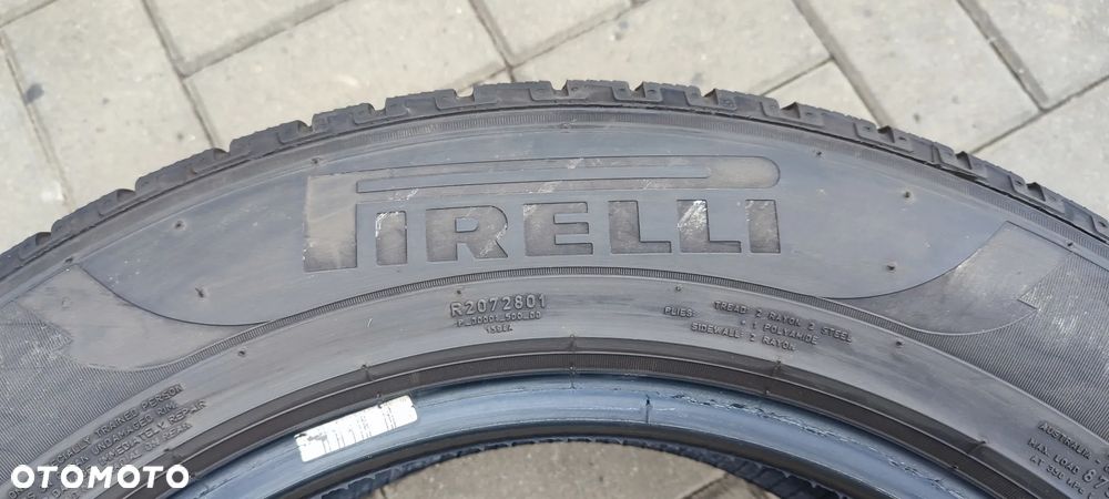 OPONY ZIMOWE 235/60R18 103H PIRELLI SCORPION WINTER (2320) ZIMA 5 mm 4 SZTUKI KOMPLET - 4