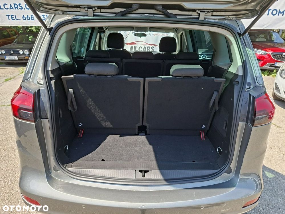 Opel Zafira 1.4 Turbo Edition - 30