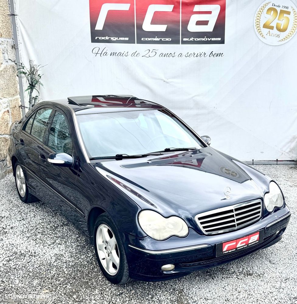 Mercedes-Benz C 220 - 17
