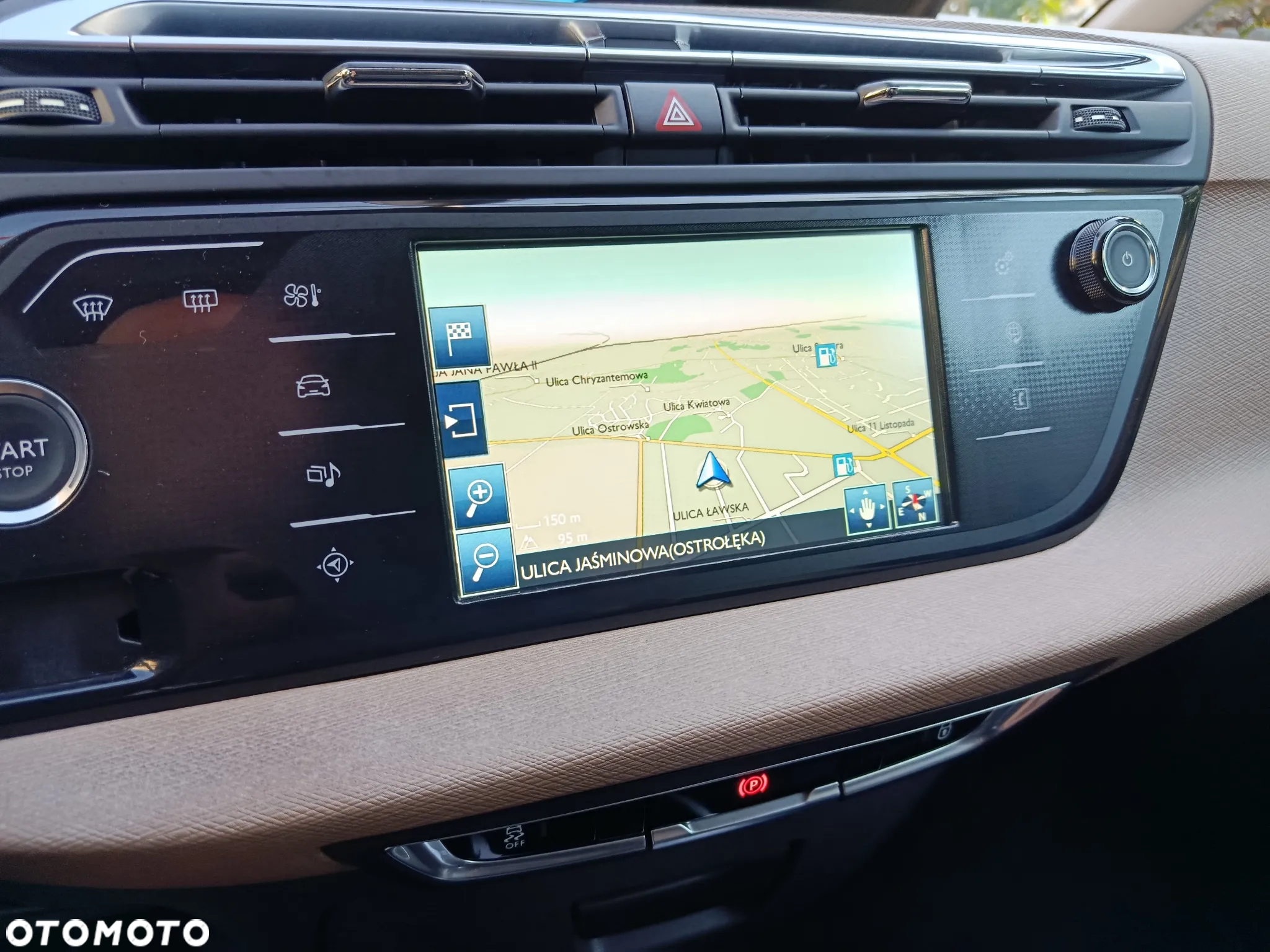 Citroën C4 Picasso 1.2 PureTech Shine S&S - 21