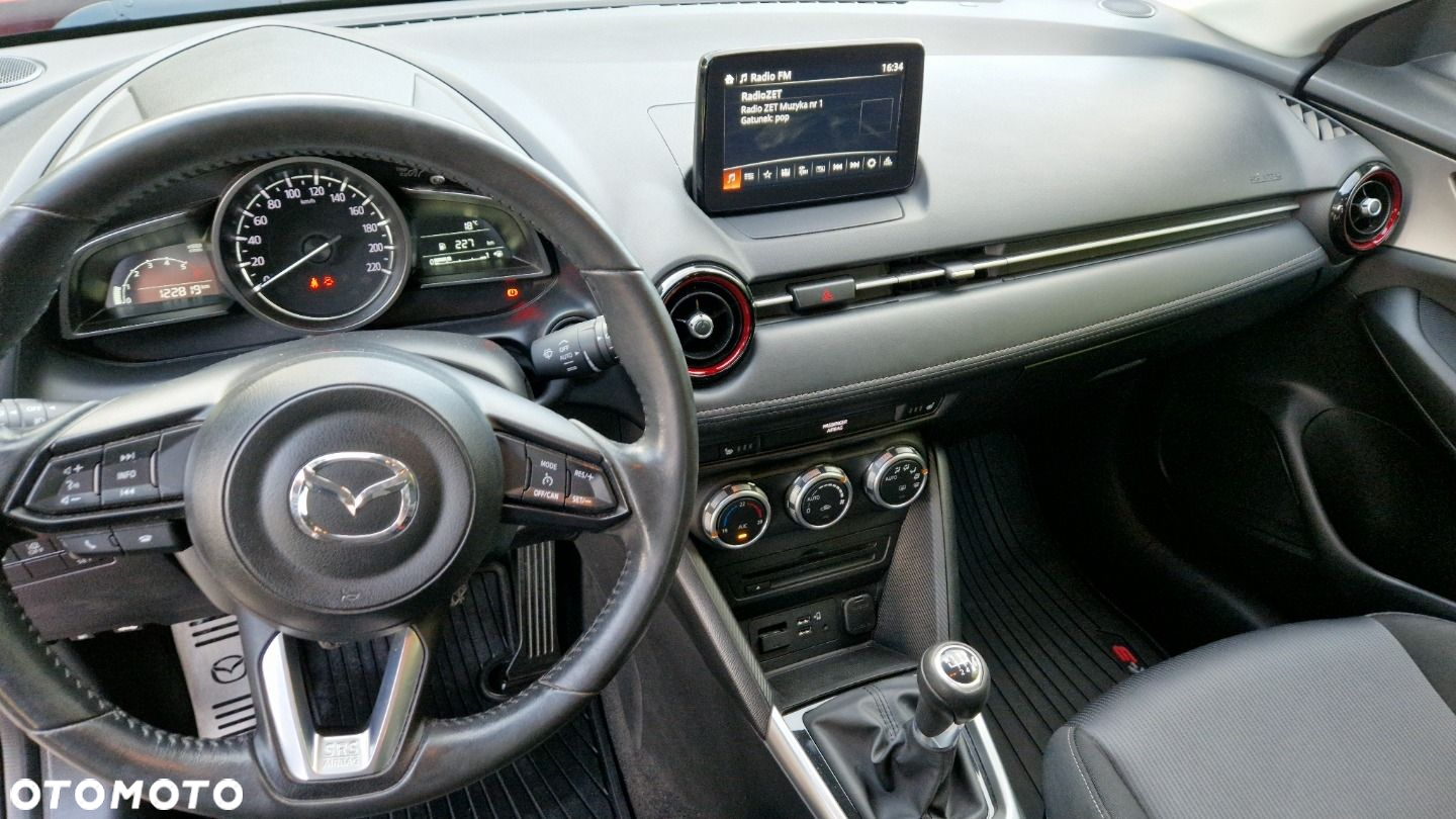 Mazda CX-3 SKYACTIV-D 105 FWD Sports-Line - 12