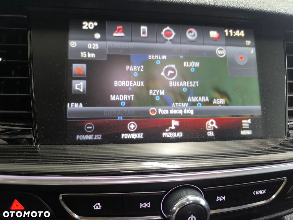 Opel Insignia 2.0 CDTI Innovation S&S - 18