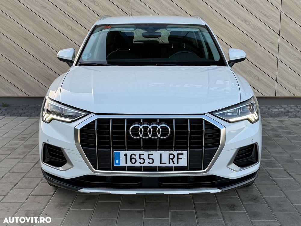 Audi Q3 35 TDI S tronic Advanced - 36