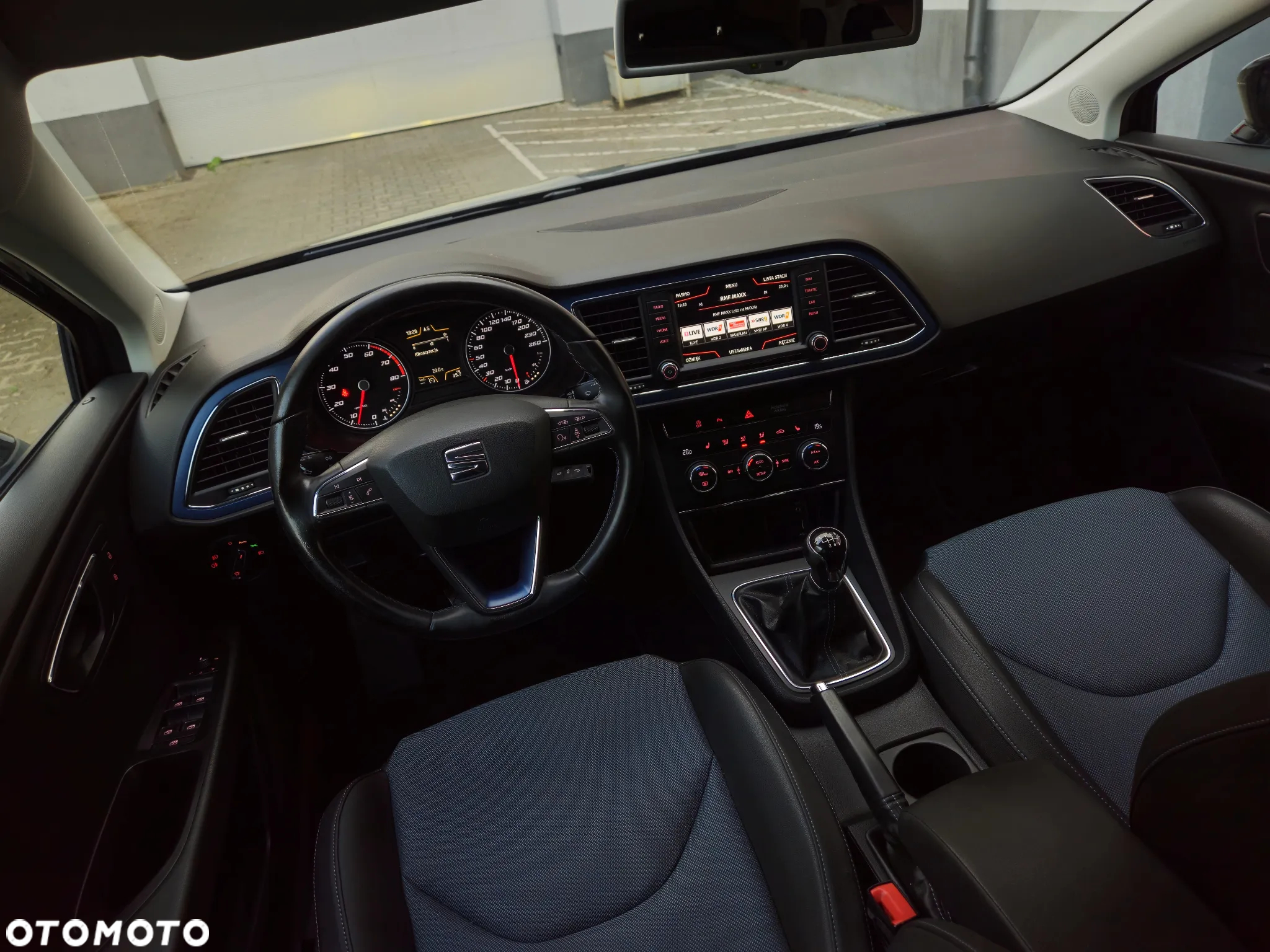 Seat Leon 1.4 TSI Start&Stop CONNECT - 19