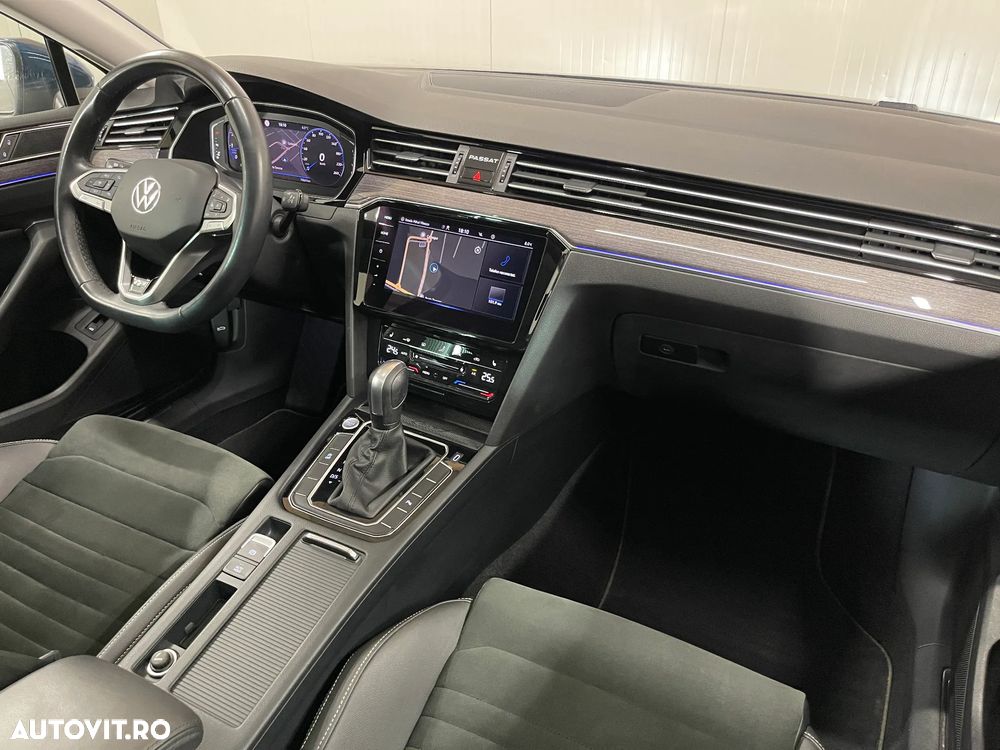 Volkswagen Passat 1.5 TSI ACT DSG Highline - 9
