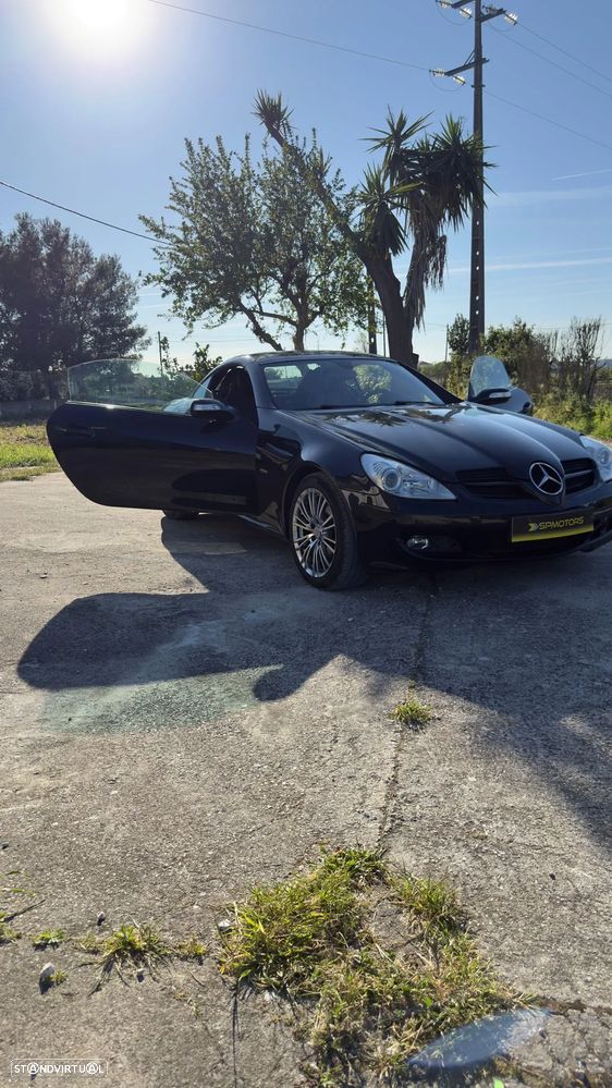 Mercedes-Benz SLK 200 Kompressor Auto Sport Edition - 10
