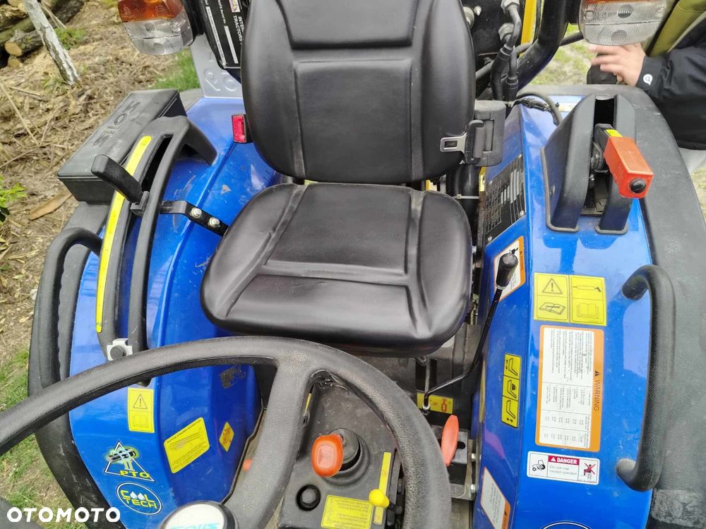 Solis Solis 26 M5 4WD - 4