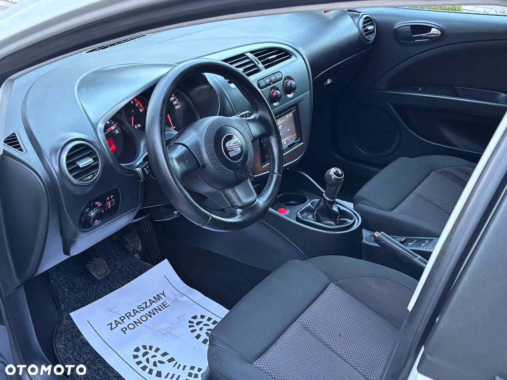 Seat Leon 1.6 Comfort Limited - 18