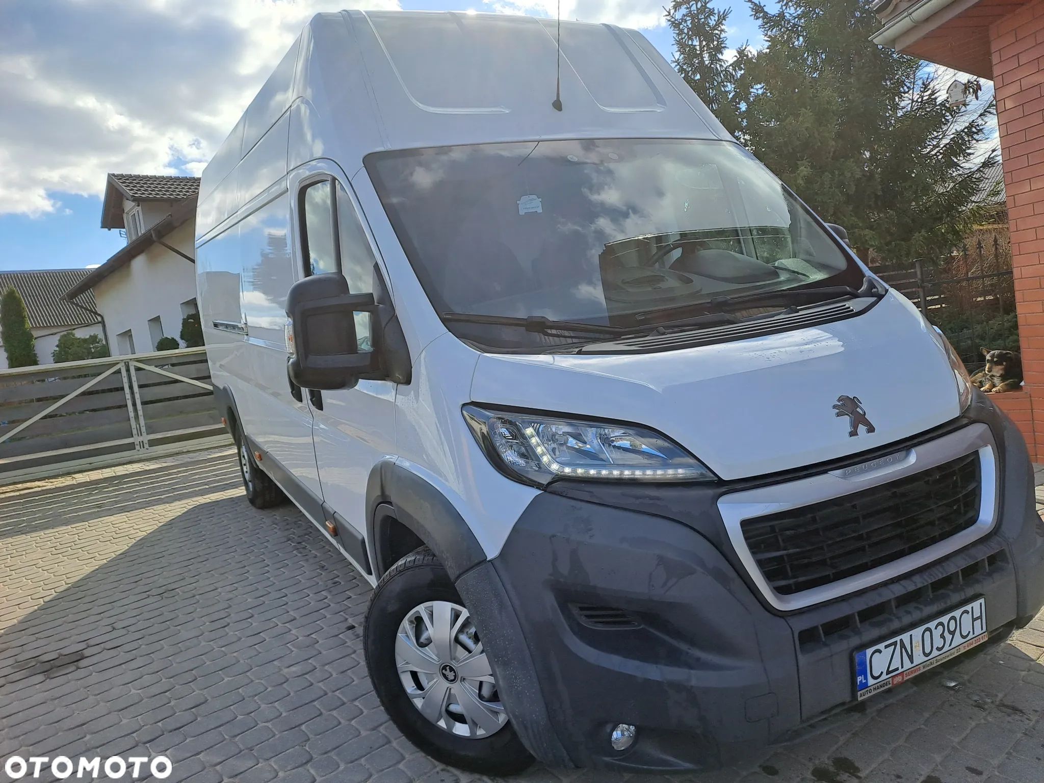 Peugeot Boxser - 1