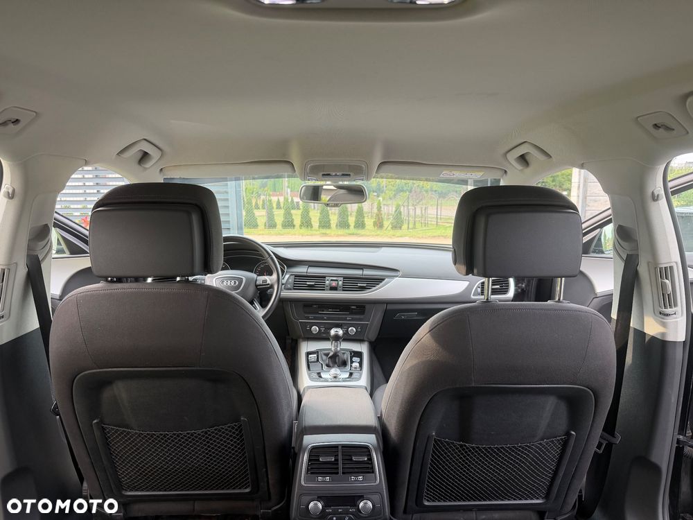 Audi A6 Avant 2.0 TDI Ultra - 20