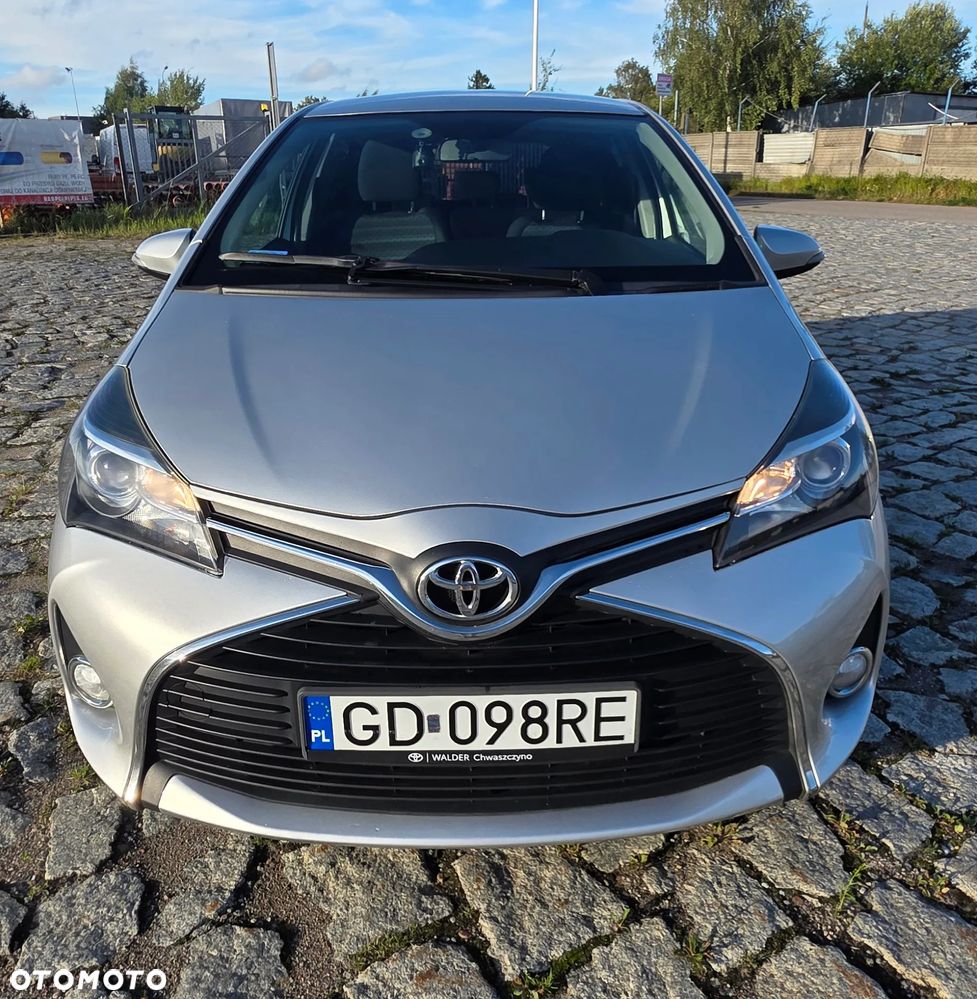 Toyota Yaris 1.33 Active - 2