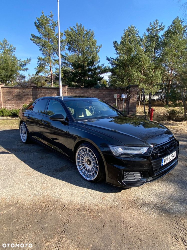 Audi A6 Limousine 50 TDI mHEV Quattro Tiptronic - 5