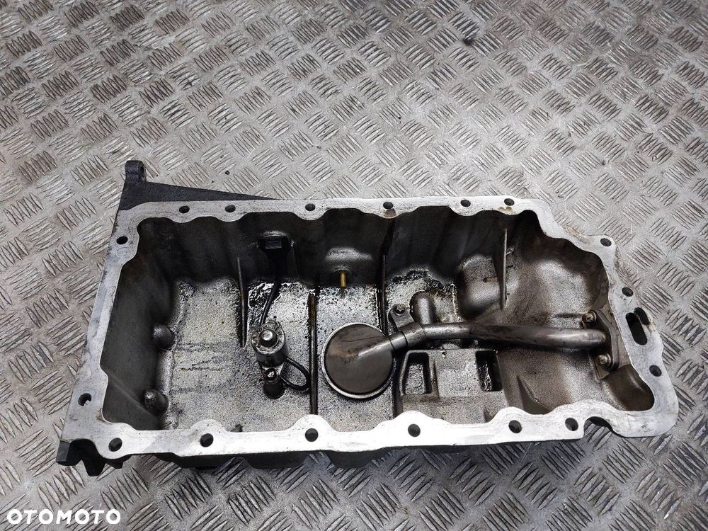 MISA MISKA OLEJOWA + CZUJNIK SAAB 9-3 II 2.2 TiD 24452604 13105597 - 3