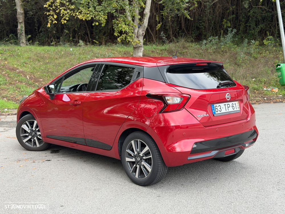 Nissan Micra 0.9 IG-T Tekna S/S - 6