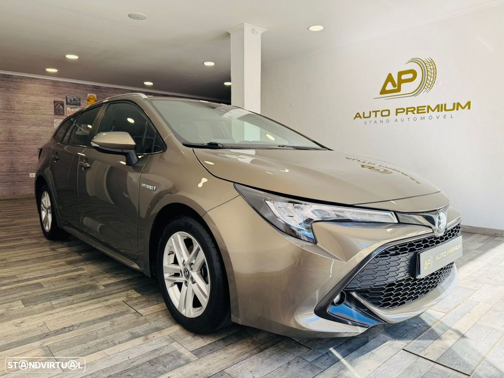 Toyota Corolla Touring Sports 1.8 Hybrid Comfort - 1