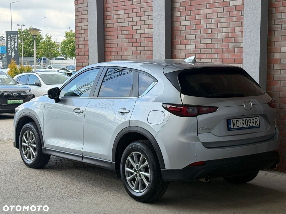 Mazda CX-5 - 6