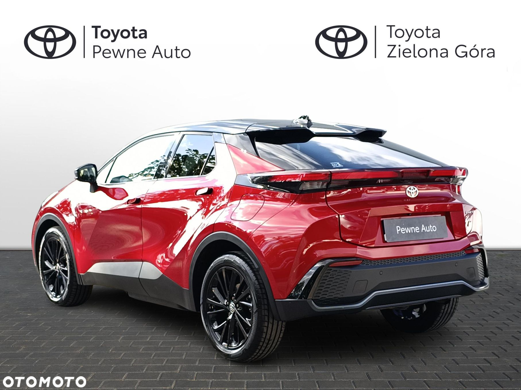 Toyota C-HR - 5