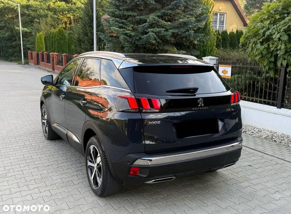 Peugeot 3008 2.0 BlueHDi GT S&S EAT8 - 19
