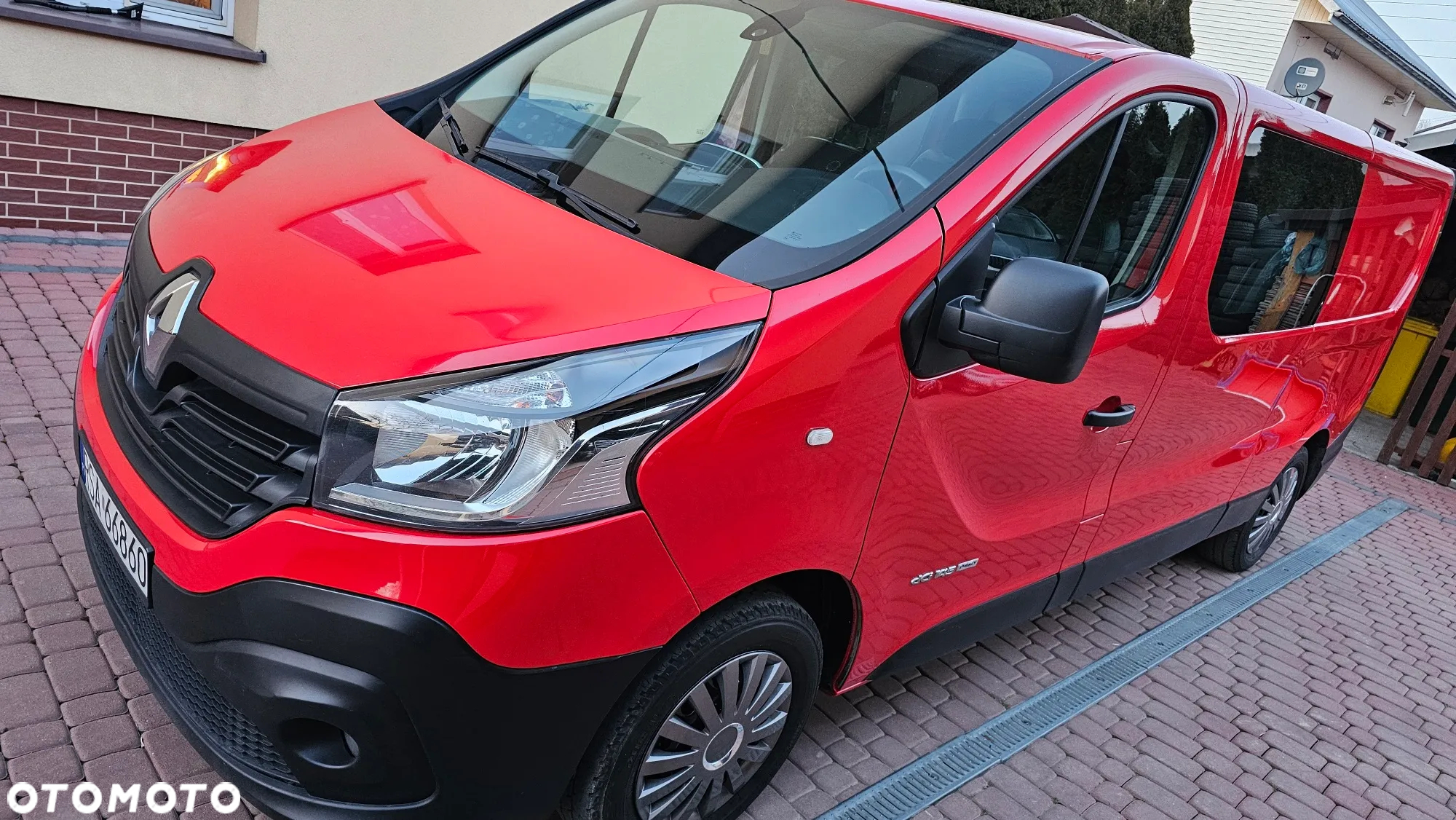 Renault Trafic ENERGY dCi 145 Grand Combi Expression - 8