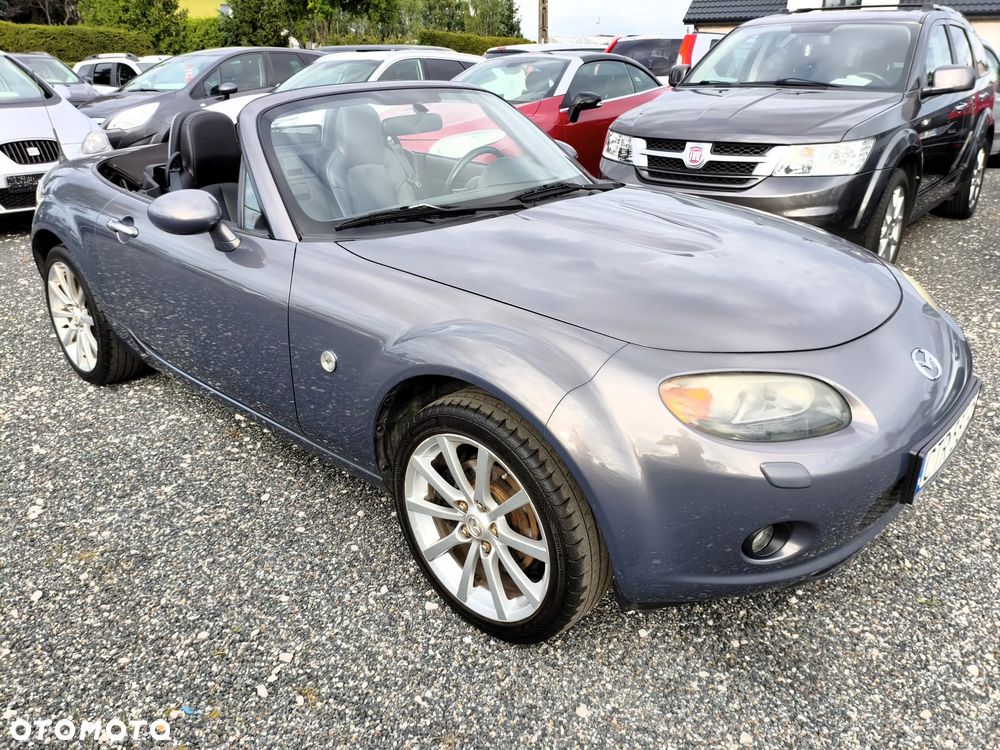 Mazda MX-5 2.0 MZR Expression - 25