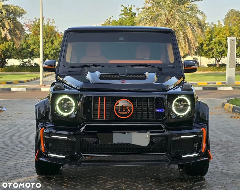 Mercedes-Benz Klasa G AMG 63 AMG Speedshift 9G-TRONIC Superior - 28