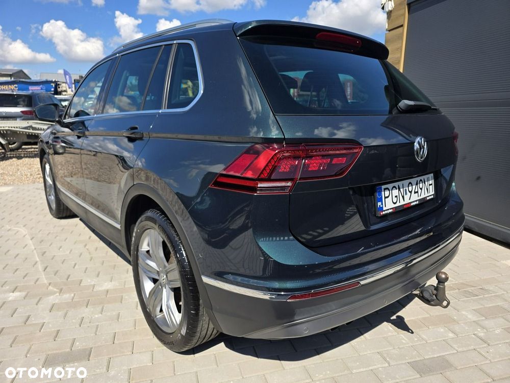 Volkswagen Tiguan 2.0 TDI BMT SCR Highline DSG - 11