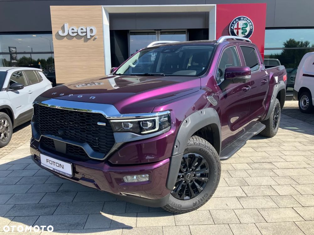 FOTON TUNLAND V