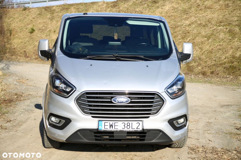 Ford Tourneo Custom 2.0 EcoBlue L2 Titanium - 2