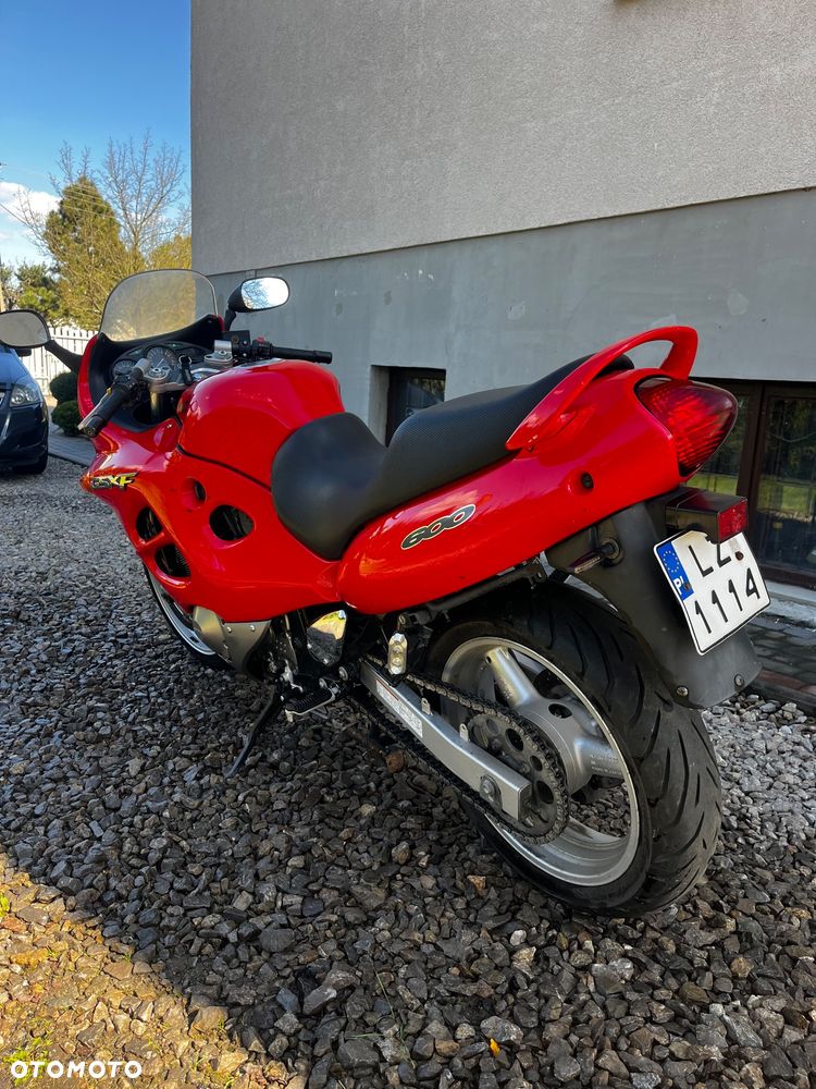 Suzuki GSX-F - Katana - 3