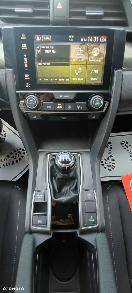 Honda Civic 1.0 T Elegance (Navi) - 7