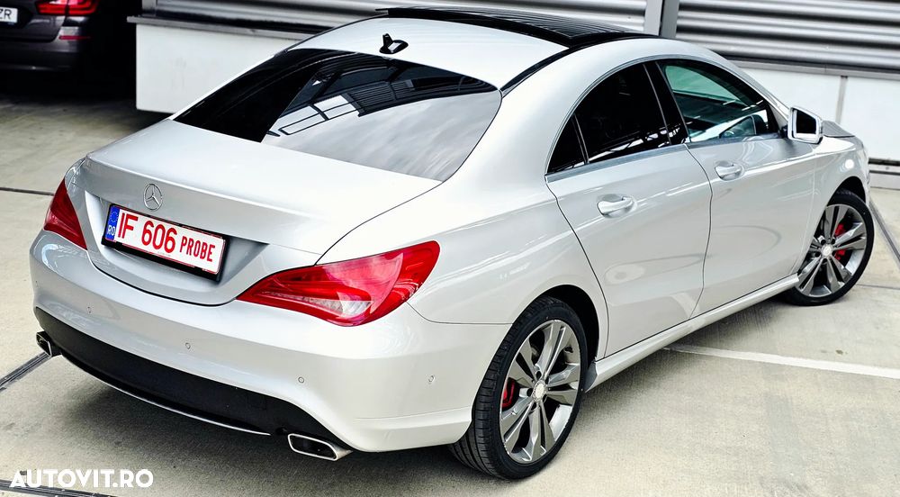 MERCEDES-BENZ CLA 2015 — imagine 18